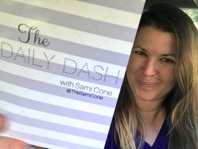 The Daily Dash: June 7, 2017 {Let the Sun Shine In}
