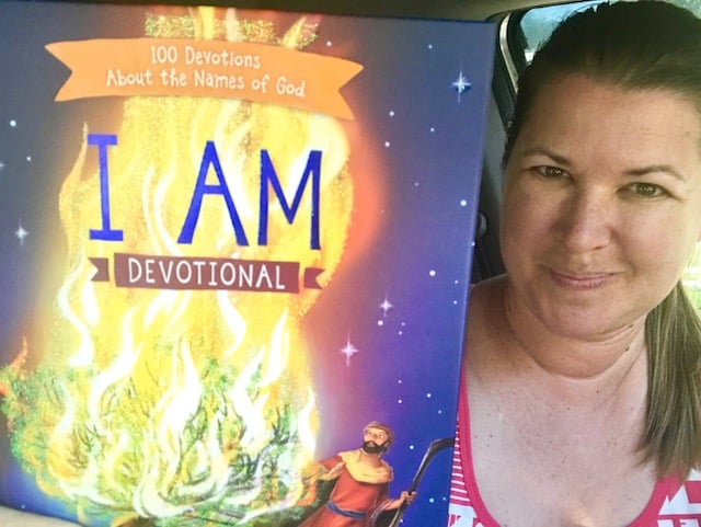 The Daily Dash: June 9, 2017 {#IAm Devotional #NamesOfGod @FaithGateway @TommyNelson}