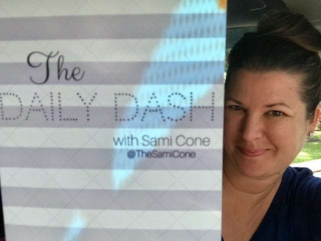 The Daily Dash: June 20, 2017 {First Day of Summer}