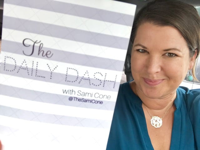 The Daily Dash: June 30, 2017 {#DairyFree Summer Dessert recipes on @nc5_talktown @aldiusa}