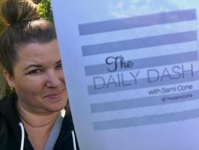 The Daily Dash: June 1, 2017 {Bus Trip to Chicago}