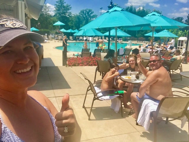 The Daily Dash: July 17, 2017 {My 42nd birthday @GaylordOpryland} #Opryland