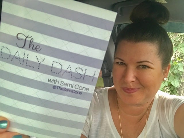 The Daily Dash: July 25, 2017 {Missing a Piece of the Puzzle}
