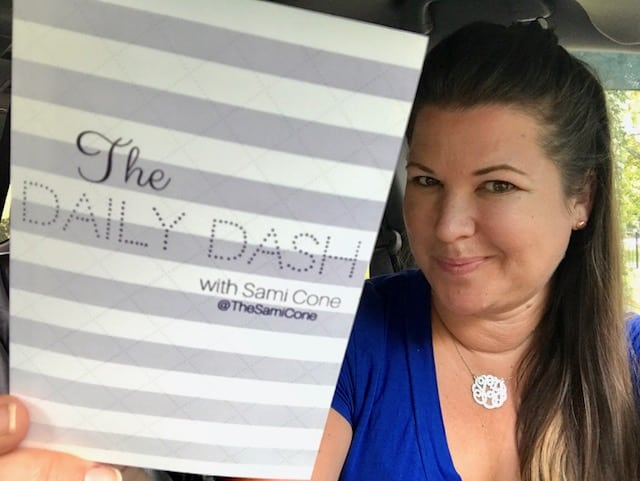The Daily Dash: July 31, 2017 {Things Aren’t Always What They Seem}