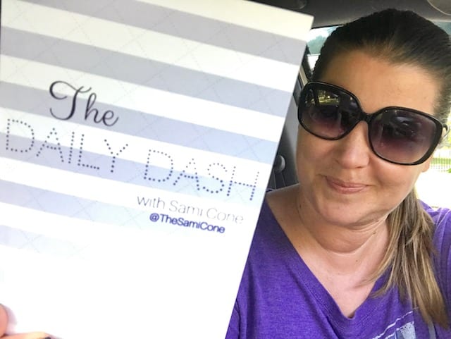 The Daily Dash: July 7, 2017 {Before the Weekend}