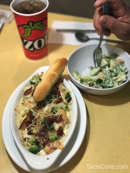 fazolis-carbonara-salad