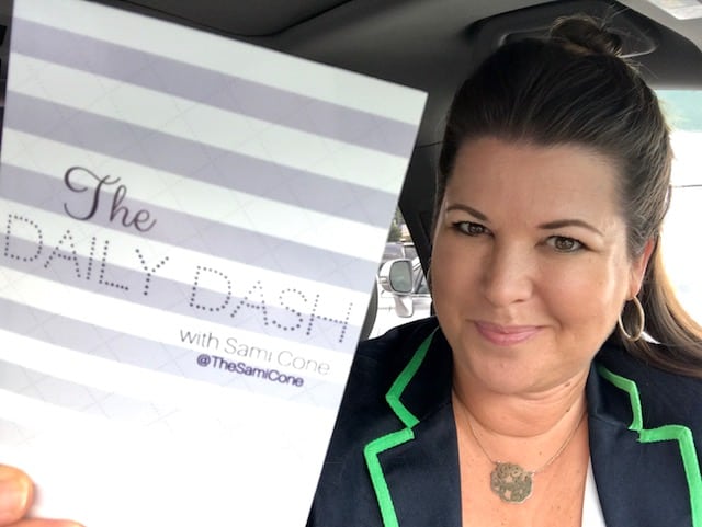 The Daily Dash: August 11, 2017 {Back to School Deals}