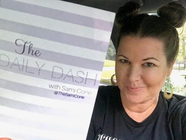 The Daily Dash: August 21, 2017 {#Eclipse2017 Path of Totality}