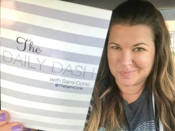 The Daily Dash: August 22, 2017 {The Kindness of Strangers}