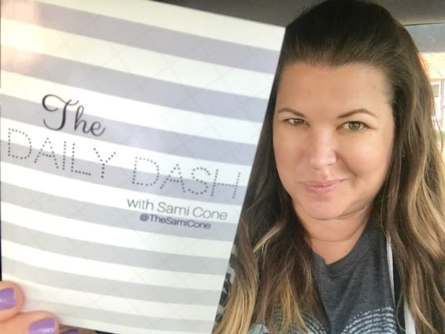 The Daily Dash: August 22, 2017 {The Kindness of Strangers}