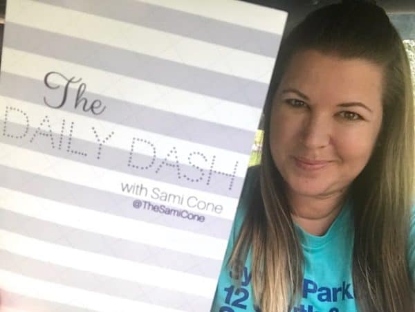 The Daily Dash: August 8, 2017 {Get My Britton to Britain} @British_Airways #BALovesNashville #BrittonToBritain