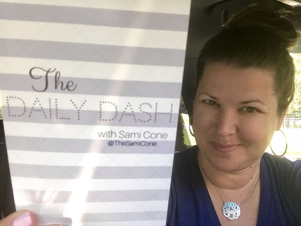 The Daily Dash: August 29, 2017 {#WorkingMom}
