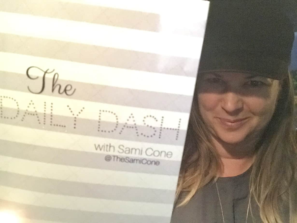 The Daily Dash: August 28, 2017 {#HoustonStrong & #USopen}