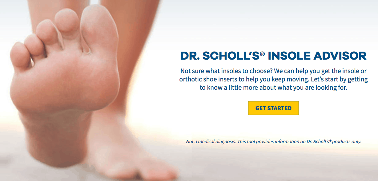 A Customized Option for Pain Relief: Dr. Scholl’s Custom Fit® Orthotics