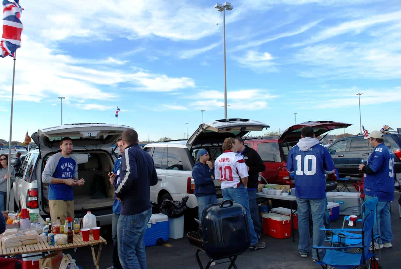 Tailgating Must Haves
