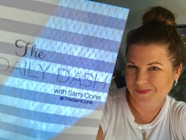 The Daily Dash: September 20, 2017 {#RoshHashana}