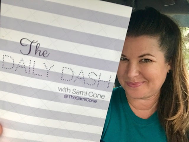 The Daily Dash: September 13, 2017 {My Thoughts about #Odysseo @Cavalia in Nashville}