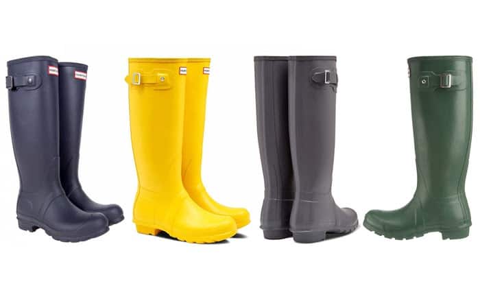 Hunter Boots Groupon Sale!