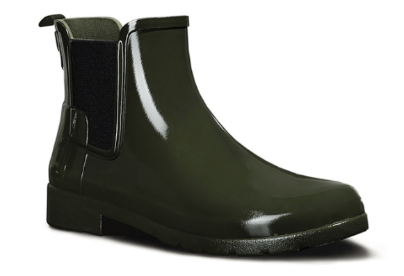 Hunter Original Refined Chelsea Boots