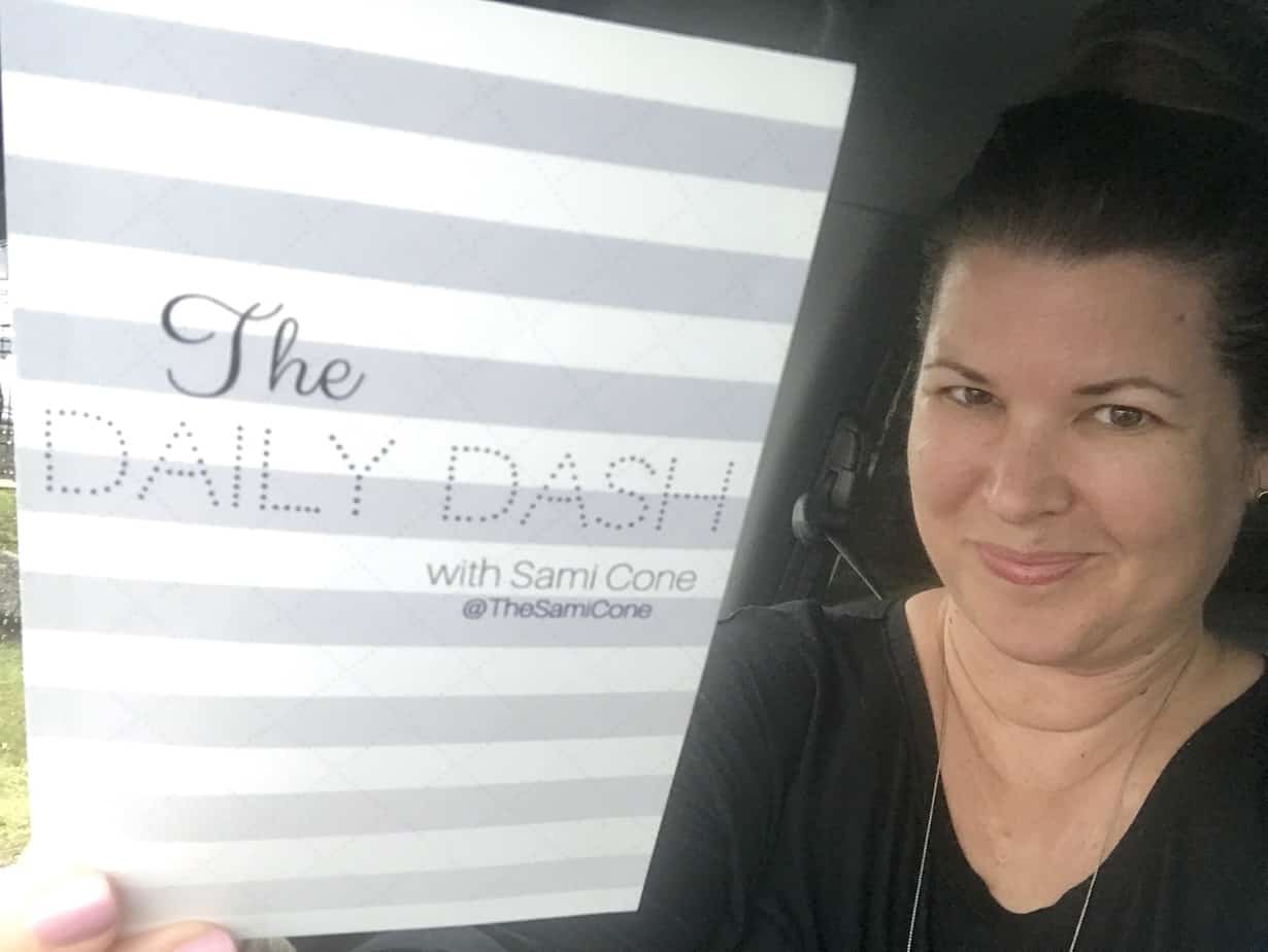 The Daily Dash: August 31, 2017 {Frugal Fondue at The Melting Pot}