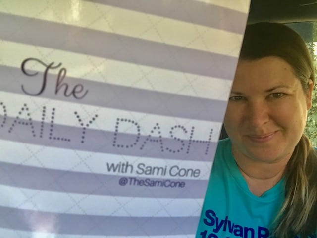 The Daily Dash: October 5, 2017 {#SheetPanSuppers & Doctor Visit}