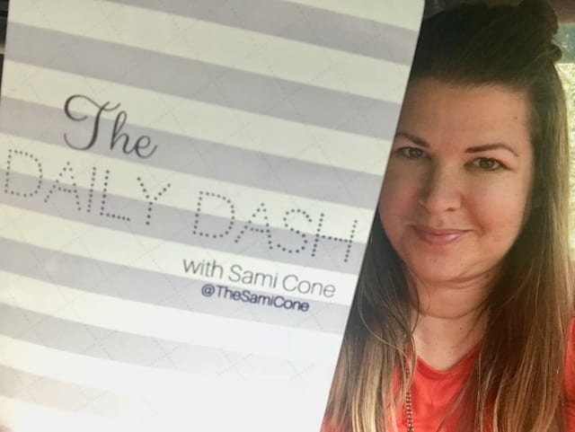 The Daily Dash: October 12, 2017 {2 Years Since My Dad Died}