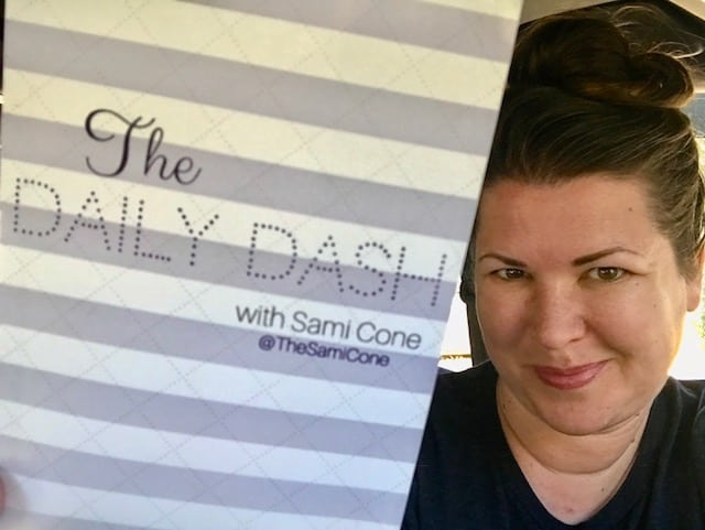 The Daily Dash: October 17, 2017 {#Solo: A #StarWars Story Revealed}