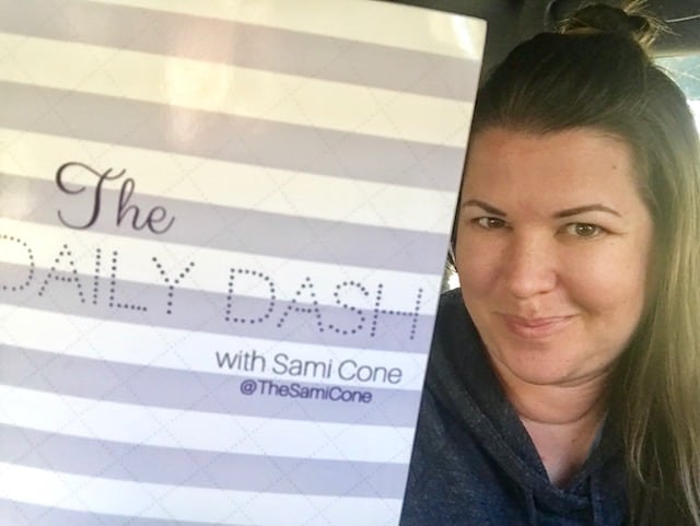 The Daily Dash: October 18, 2017 {Fall in Nashville}