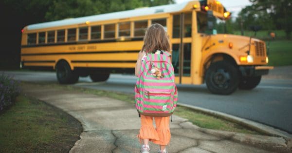 successful school year bible stories