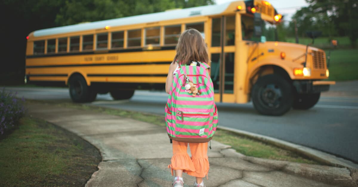 7 Bible Stories to Prepare Kids for a Successful School Year