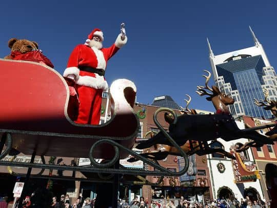 90 Free Things to do in Nashville Between Now and New Years