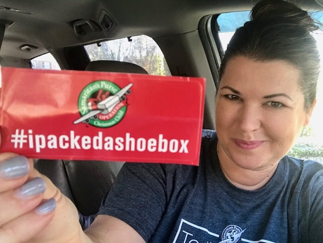 The Daily Dash: November 9, 2017 {Packing the Perfect @OCC_shoeboxes}  #ipackedashoebox