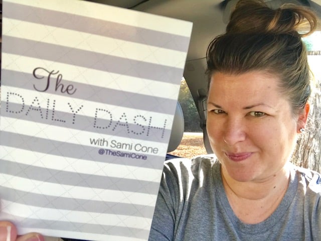 The Daily Dash: November 14, 2017 {Annual Physical & New #AHA Guidelines}