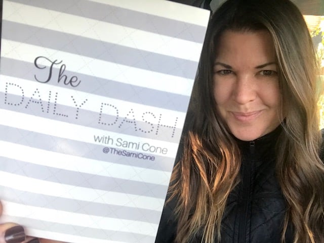 The Daily Dash: November 21, 2017 {Why Moms Don’t Get Haircuts}