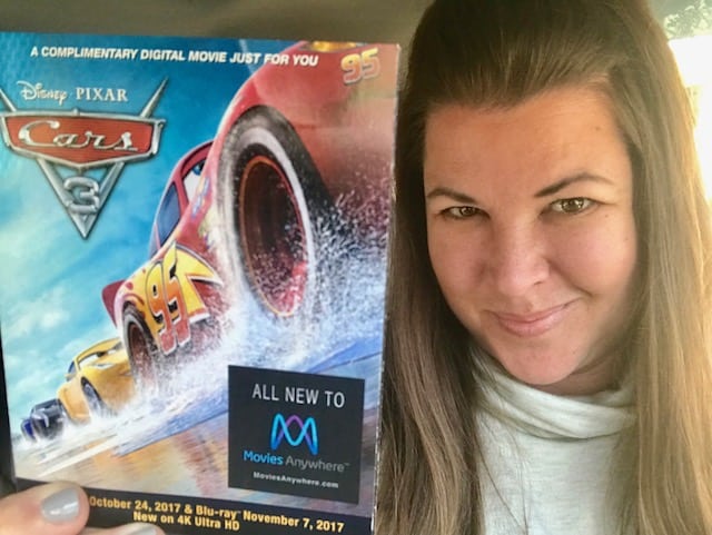 The Daily Dash: November 28, 2017 {@PixarCars #Cars3 on DVD in 4K Ultra HD!} #MoviesAnywhere
