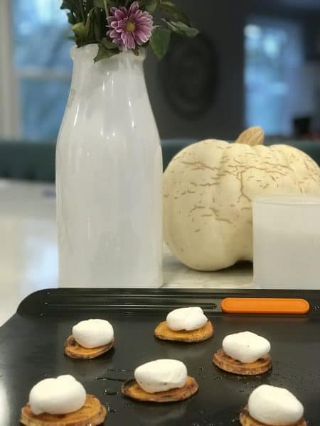 marshmallow sweet potatoes