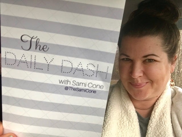 The Daily Dash: December 22, 2017 {@GettyMusic at @NashvilleSymph}