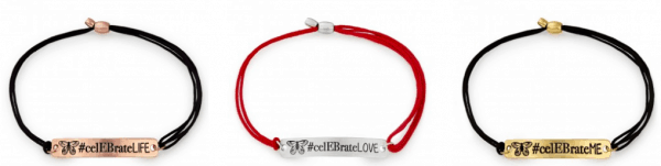 alex and ani celebrate bracelets