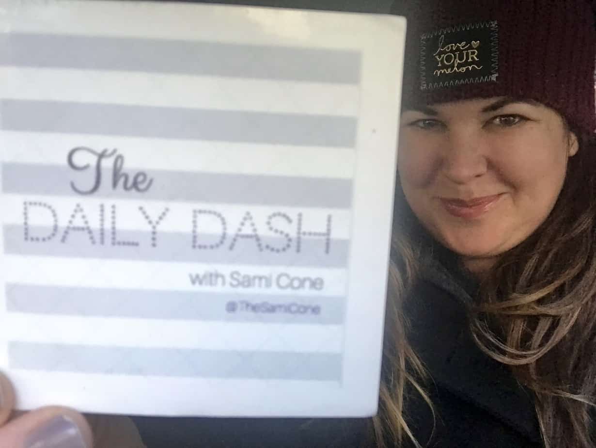 The Daily Dash:  December 29, 2017 {#CheekwoodLights & #MusicCityMidnight} #BrittonToBritain