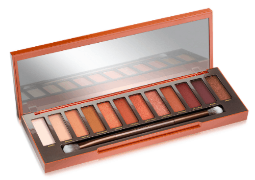 urban decay naked palette