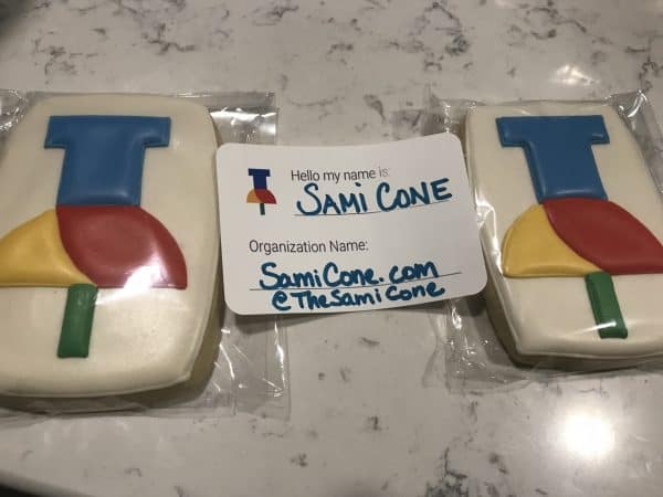 Google Bulletin community vision