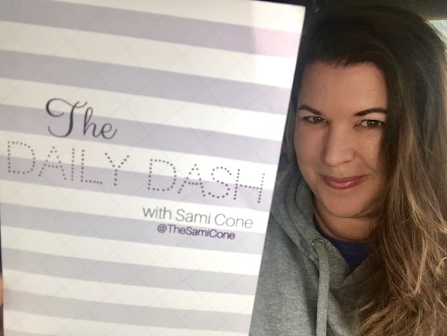 The Daily Dash: January 8, 2018 {@FamilyLifeToday #WTR Half-off Today!}