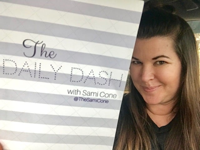 The Daily Dash: January 11, 2018 {Nashville Snowpocalypse} #HumanTraffickingAwarenessDay