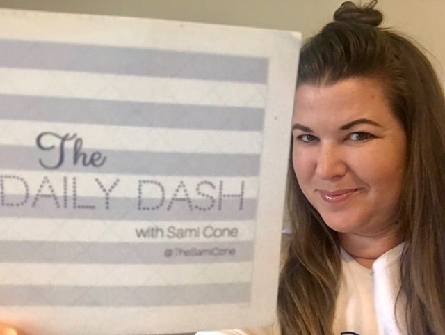 The Daily Dash: January 12, 2018 {4-Day Weekend}