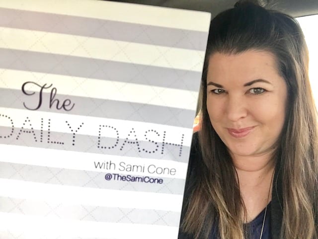 The Daily Dash: January 15, 2018 {#MLKday & #SupportHaiti}