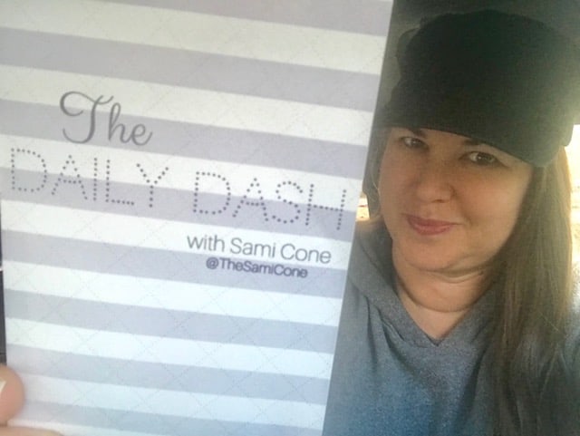 The Daily Dash: January 22, 2018 {No More Snow Days}