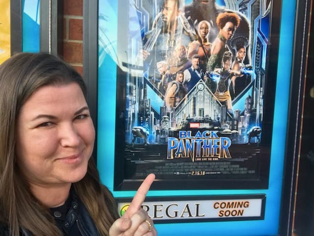 The Daily Dash: February 13, 2018 {#BlackPanther Review & #MardiGras}