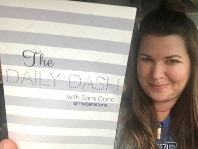 The Daily Dash: February 19, 2018 {2 Reviews: #TheIllusionists & Saam Psalms from Rejoice School of Ballet}