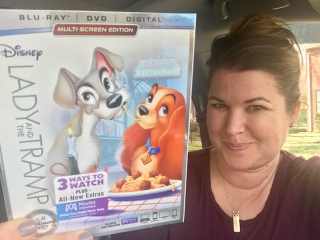 The Daily Dash: February 23, 2018 {Lady & the Tramp on DVD} #DisneySMMC