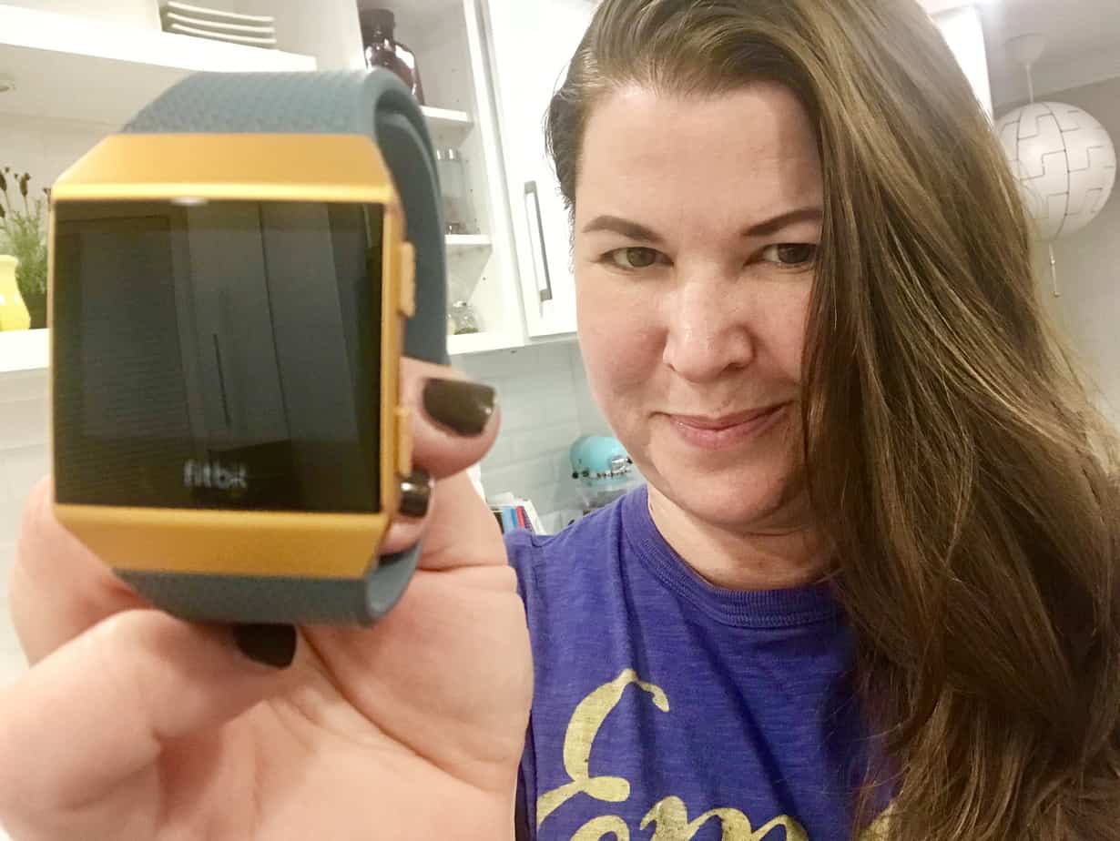 The Daily Dash: February 6, 2018 {An Honest Fitbit Ionic Review} #FitbitReview